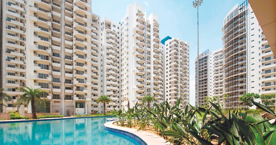Sky Terraces at Palm Drive, Gurgaon