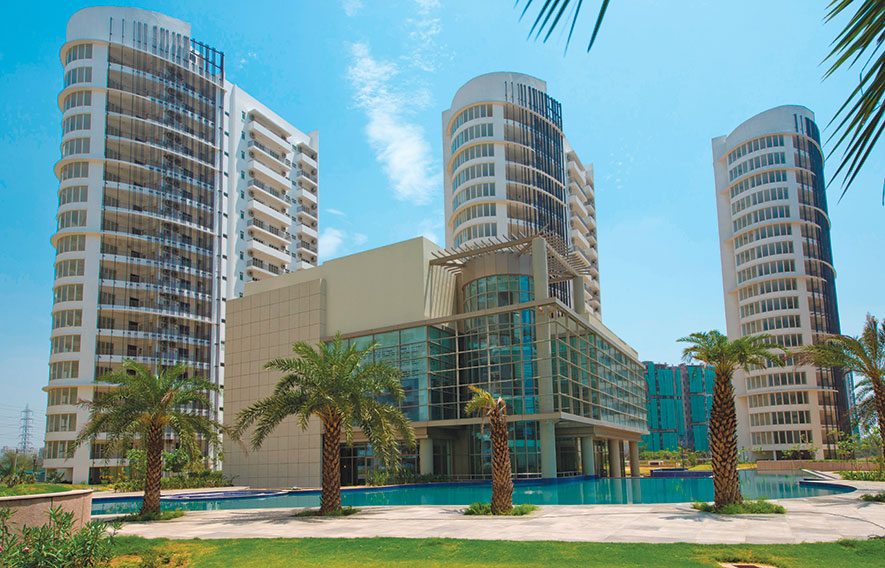 Sky Terraces at Palm Drive, Gurgaon