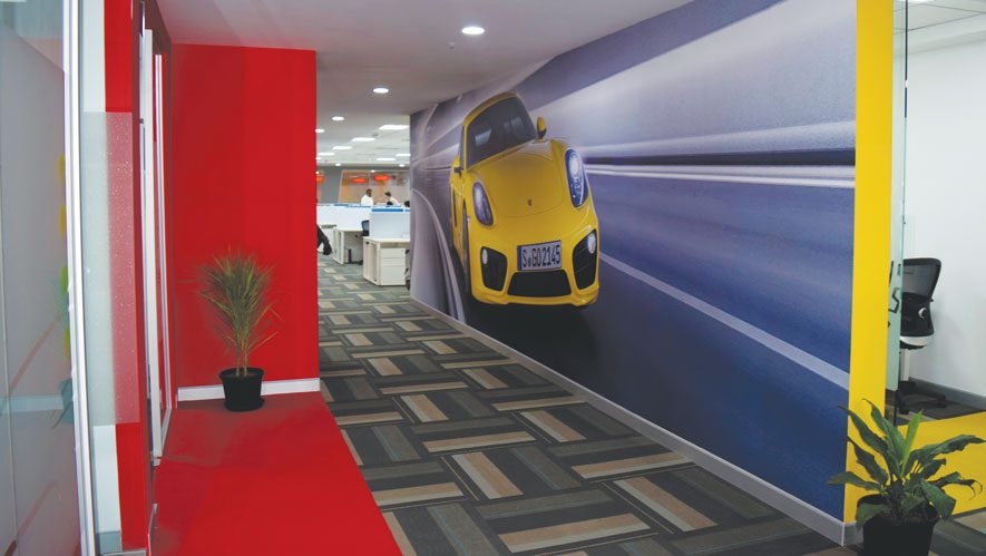 Volkswagen Regional Competency Centre (RCC)