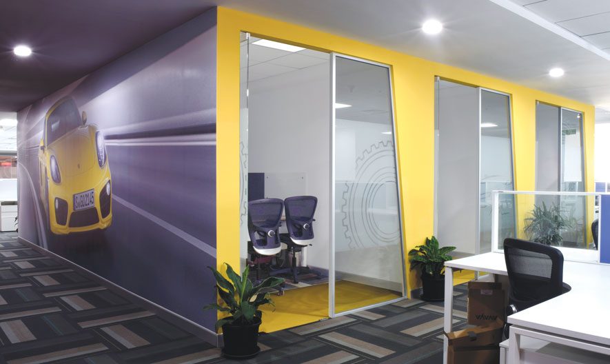 Volkswagen Regional Competency Centre (RCC)