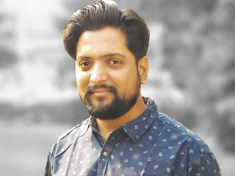 Ar. Himanshu Patel