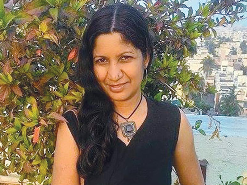 Ar. Anupama Mohanram