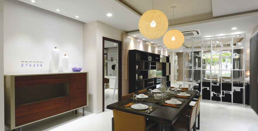 Aparna Sarovar Grande