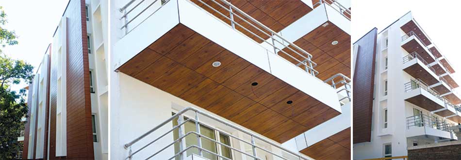 Designing with Fundermax