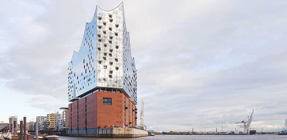 Elbphilharmonie Interpane OliverHeissner