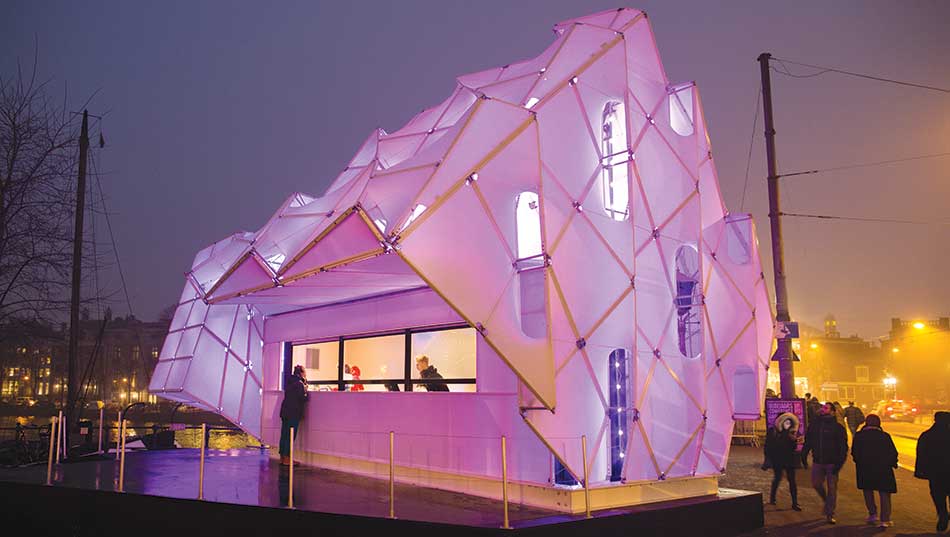 Eye_Beacon, Amsterdam, Netherlands