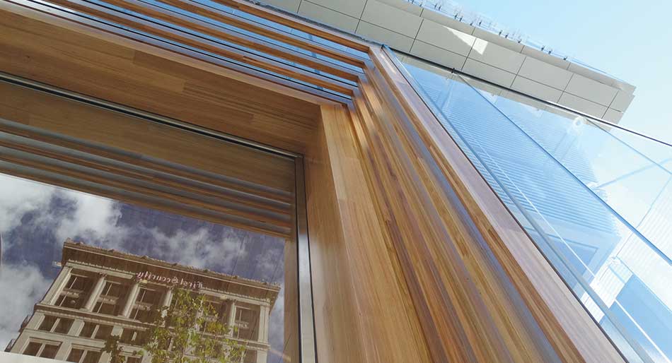Holzlaminate