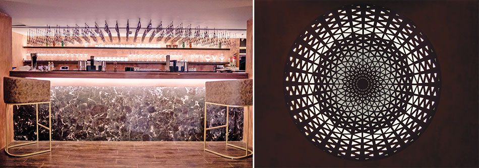 Farzi Cafe ratLABinteriors