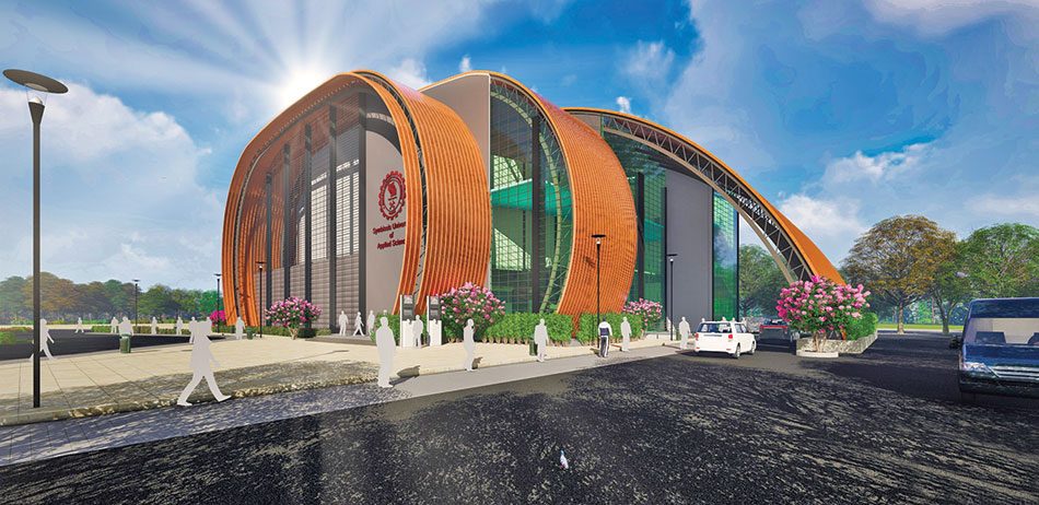 Symbiosis Auditorium