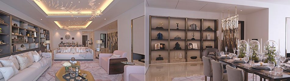Artesia Living Room