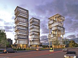 Redefining - High-Rise Typology