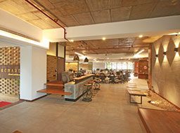 New Age Workspaces 