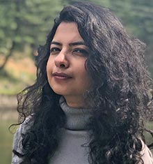 Khushbu Davda