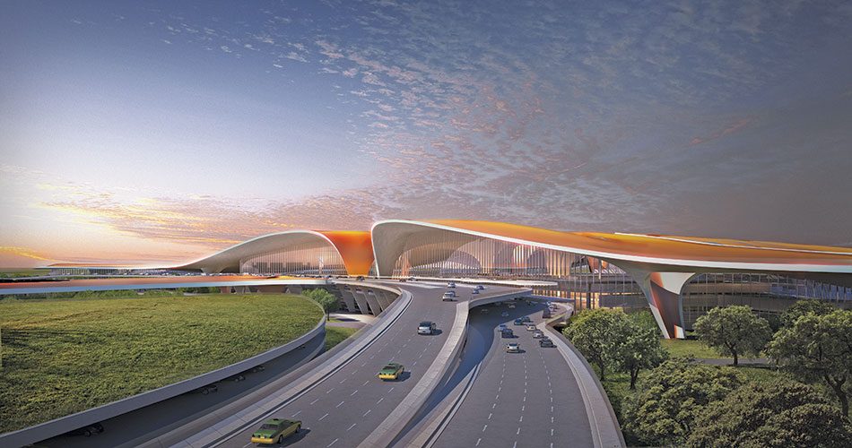 Beijing New Airport