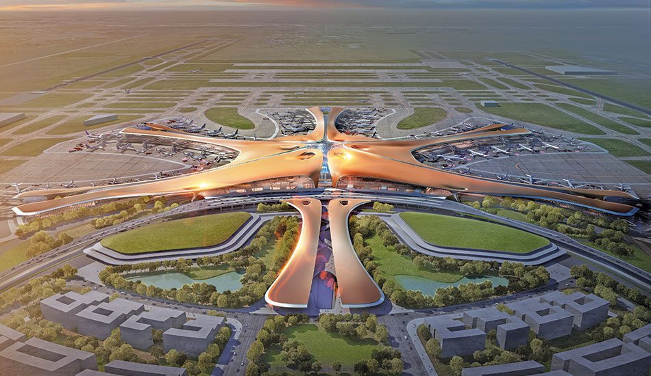 Beijing New Airport