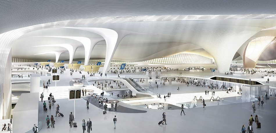 Beijing New Airport