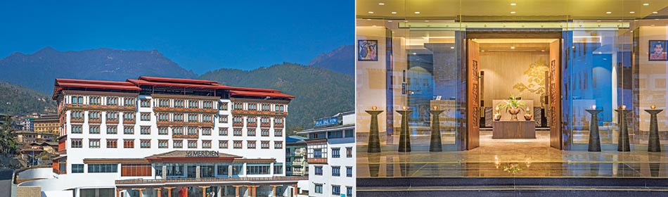 Le Meridien Thimphu