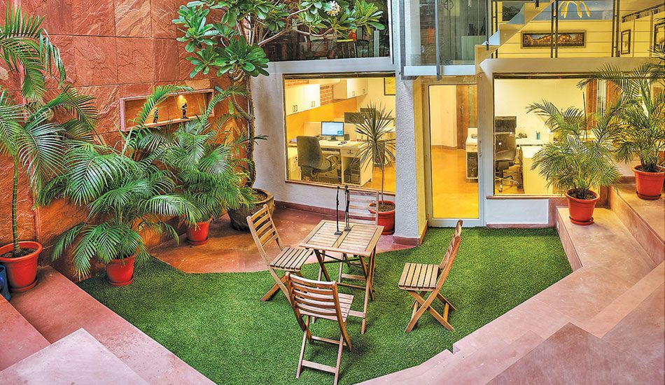 Descon office