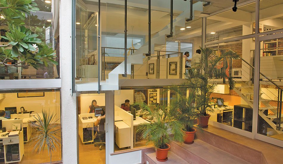 Descon office
