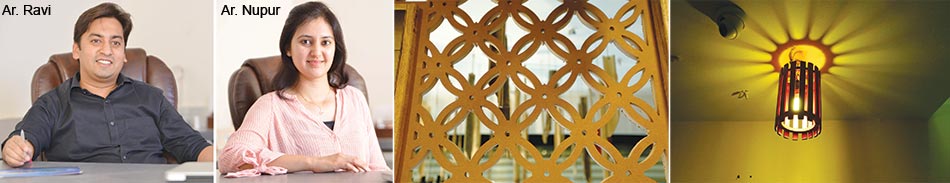 Ravi & Nupur Architects