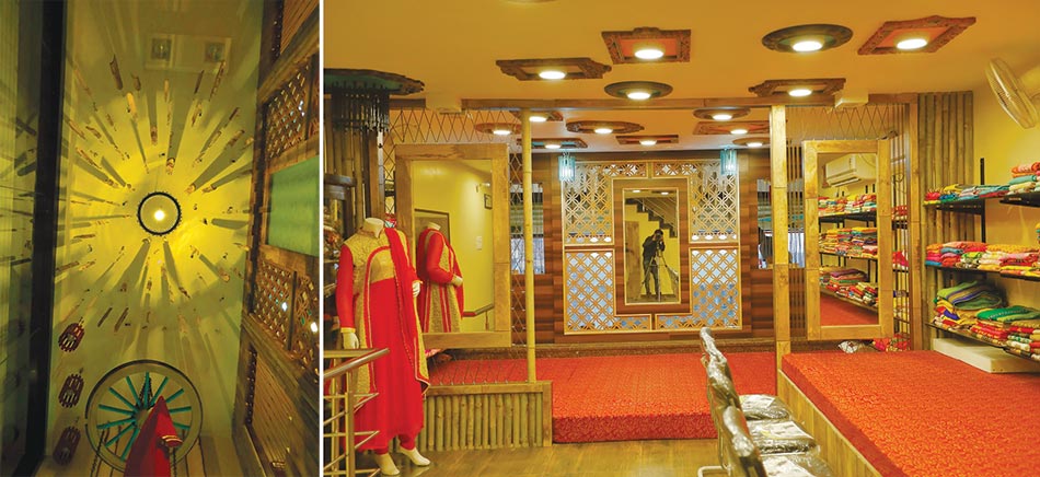 mezannine floor