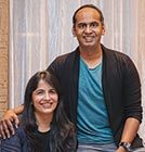 Zubin and Krupa