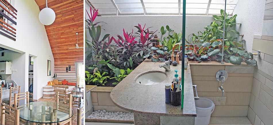 sustainable habitat