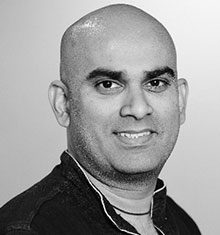 Rohit Suraj, Principal Designer