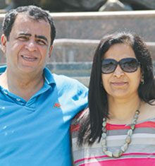 Rajiv Sabeena