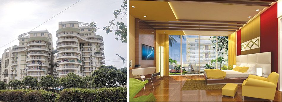 Vertical Living