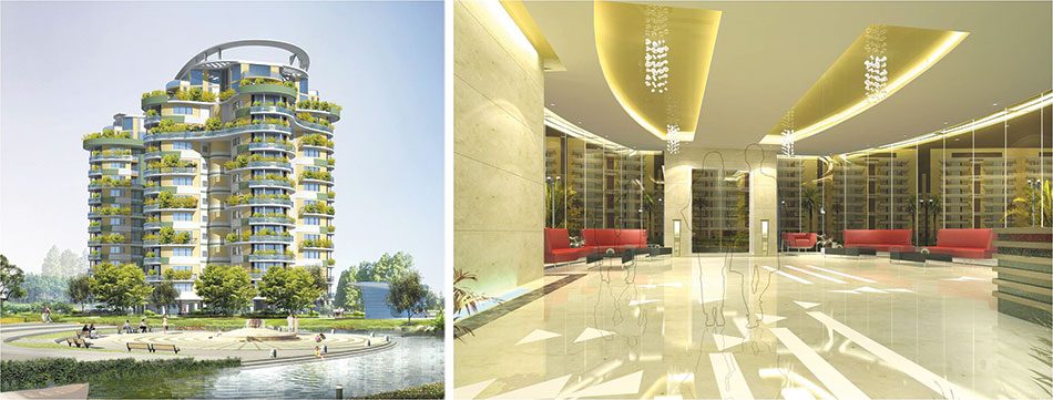 Vertical Living
