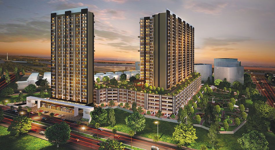 Residential Towers