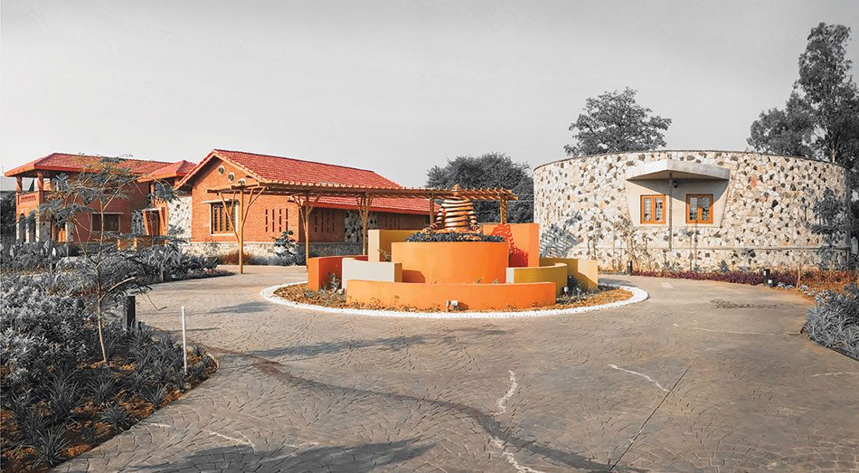 Vashi Farm House