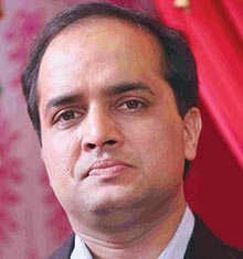 Nikhil Kant Agarwal