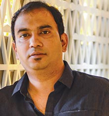 Akshay Salukar