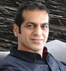 Sunil Patil