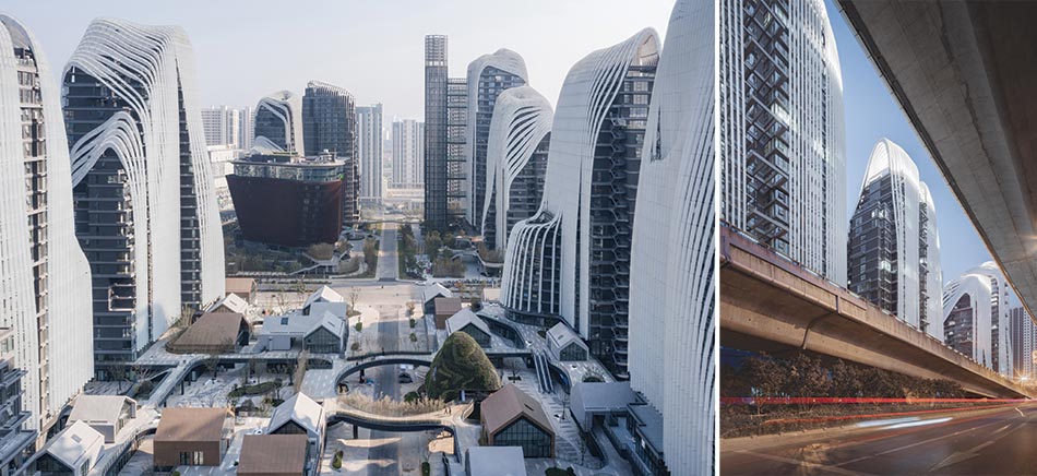 MAD Nanjing Zendai Center