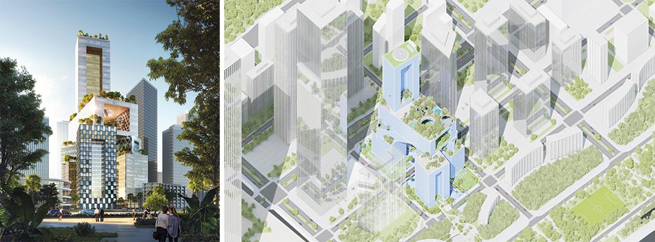 Vanke 3D City