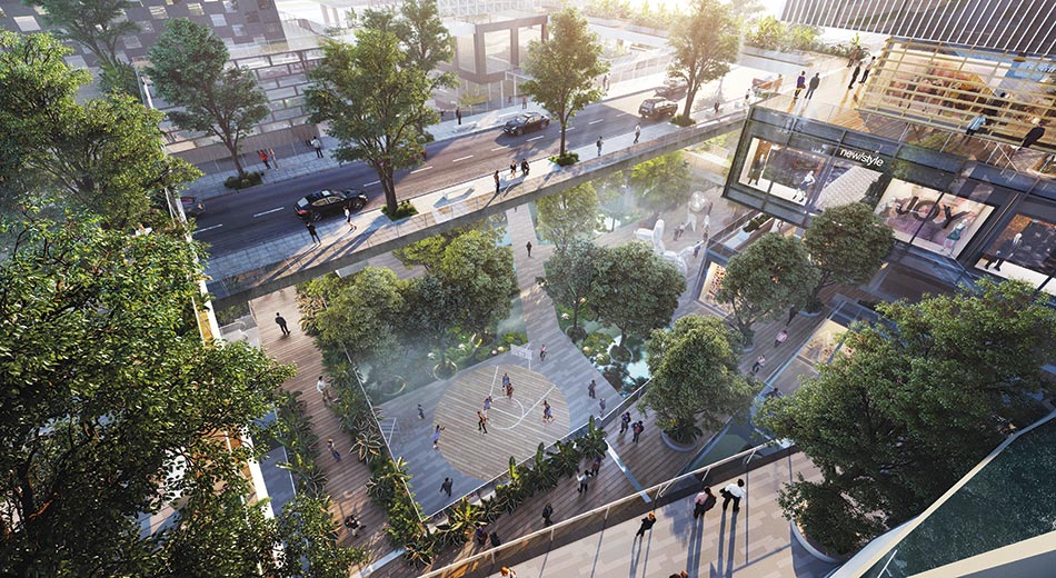Vanke 3D City