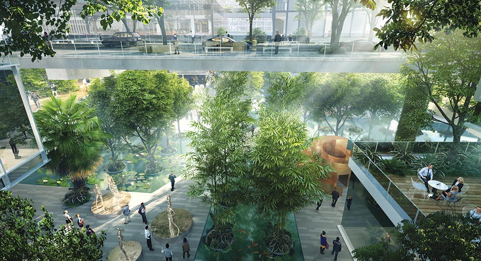 Vanke 3D City