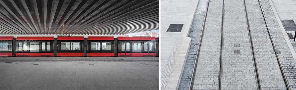 Central Axis Multimodal Hub