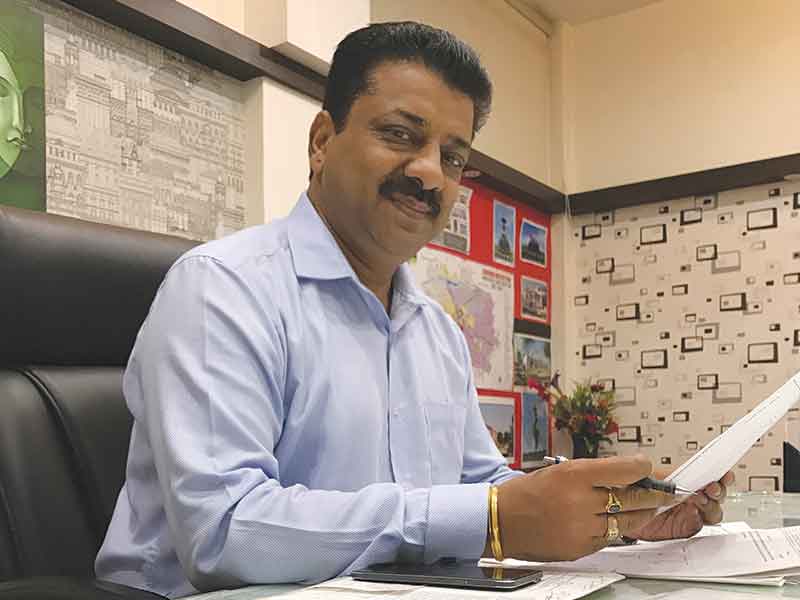 Sanjay Goel