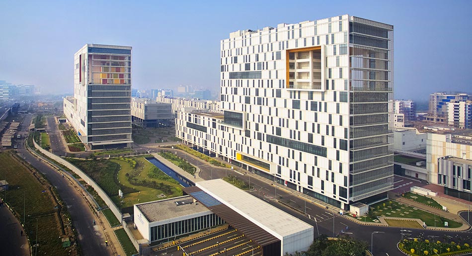 TCS Software Development Campus