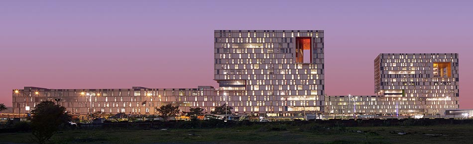 TCS Software Development Campus