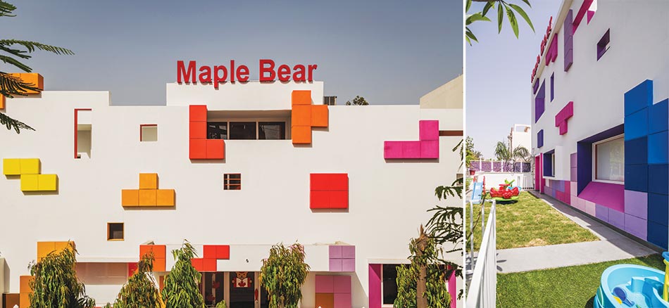 Maple Bear