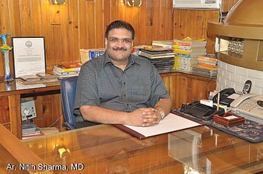 Nitin Sharma