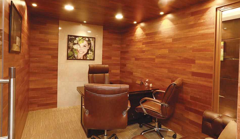 Office Interior