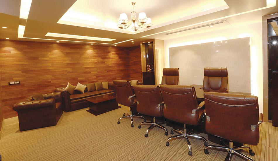 Office Interiors