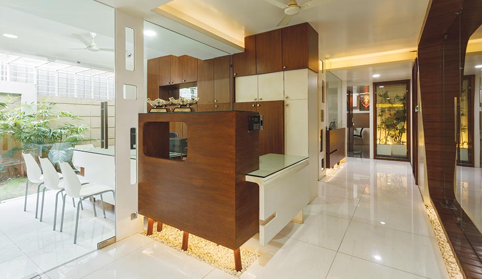 Reception Area