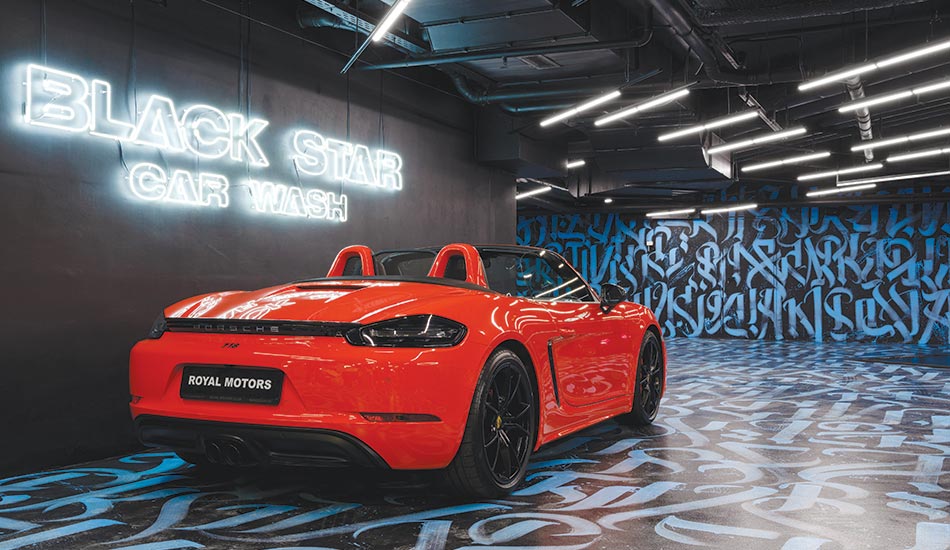 BlackStar Carwash